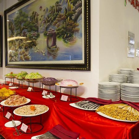 Majestic Nha Trang Hotel Dış mekan fotoğraf
