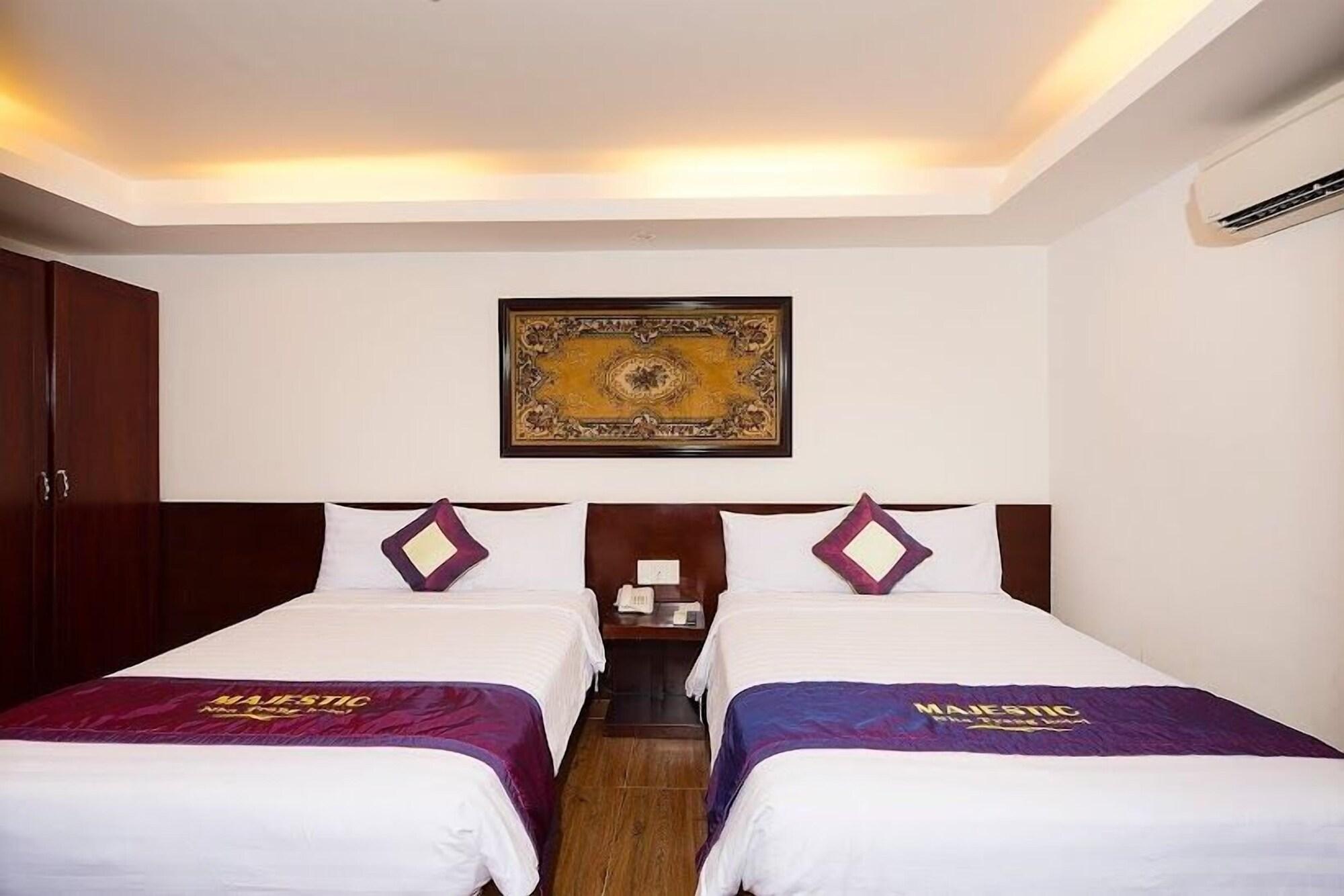 Majestic Nha Trang Hotel Dış mekan fotoğraf