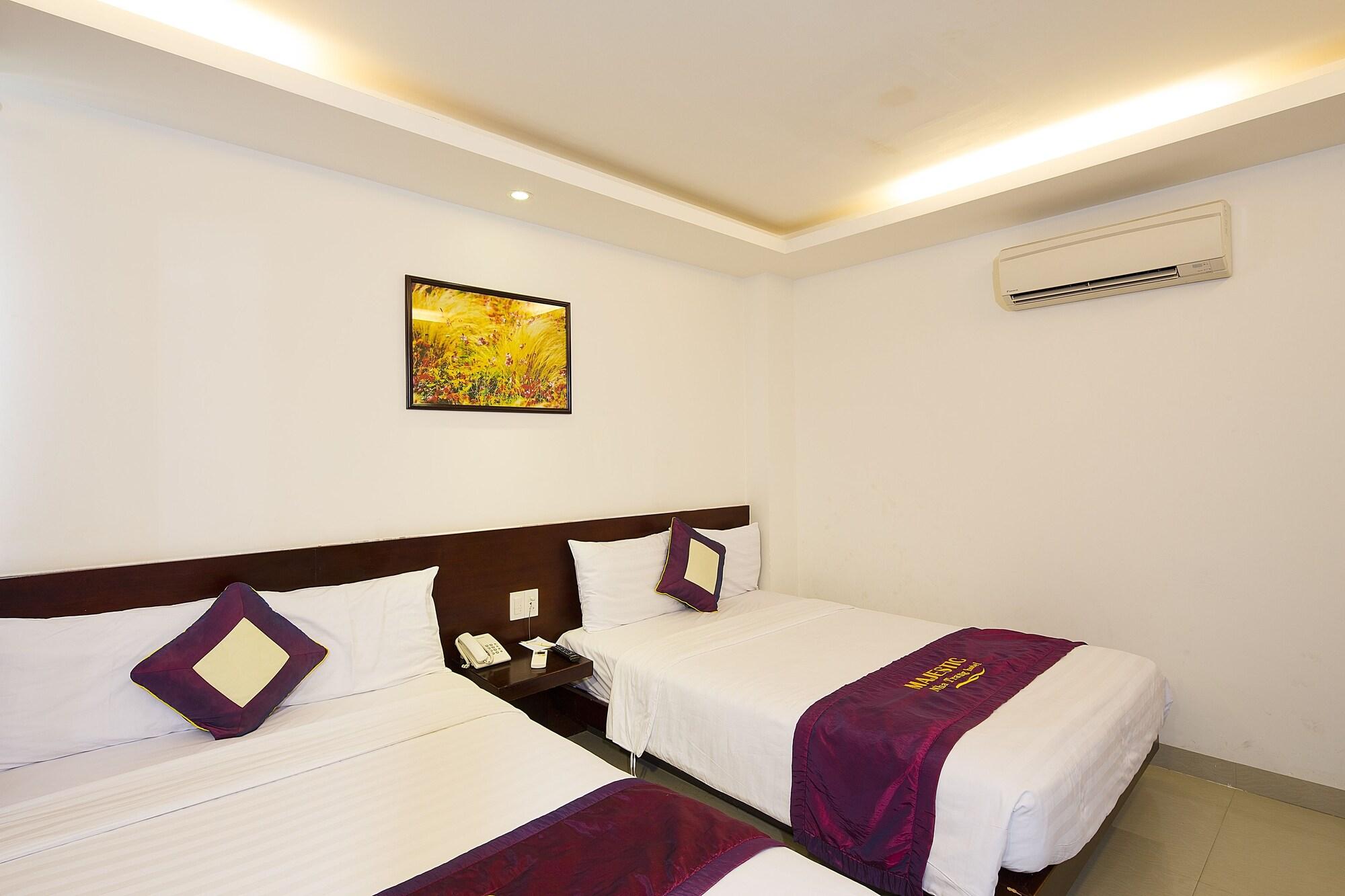 Majestic Nha Trang Hotel Dış mekan fotoğraf