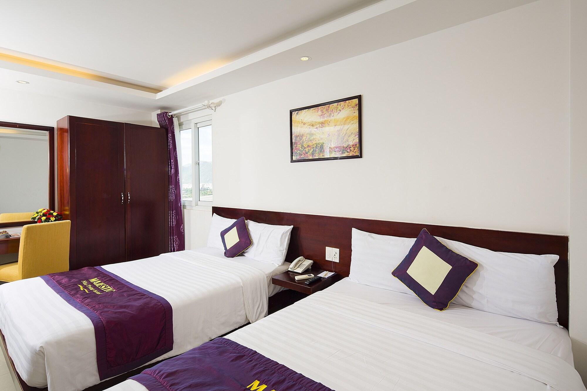 Majestic Nha Trang Hotel Dış mekan fotoğraf