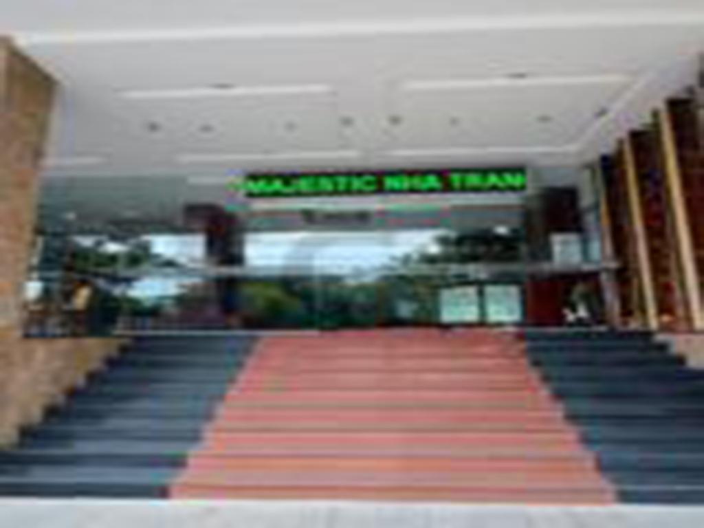 Majestic Nha Trang Hotel Dış mekan fotoğraf
