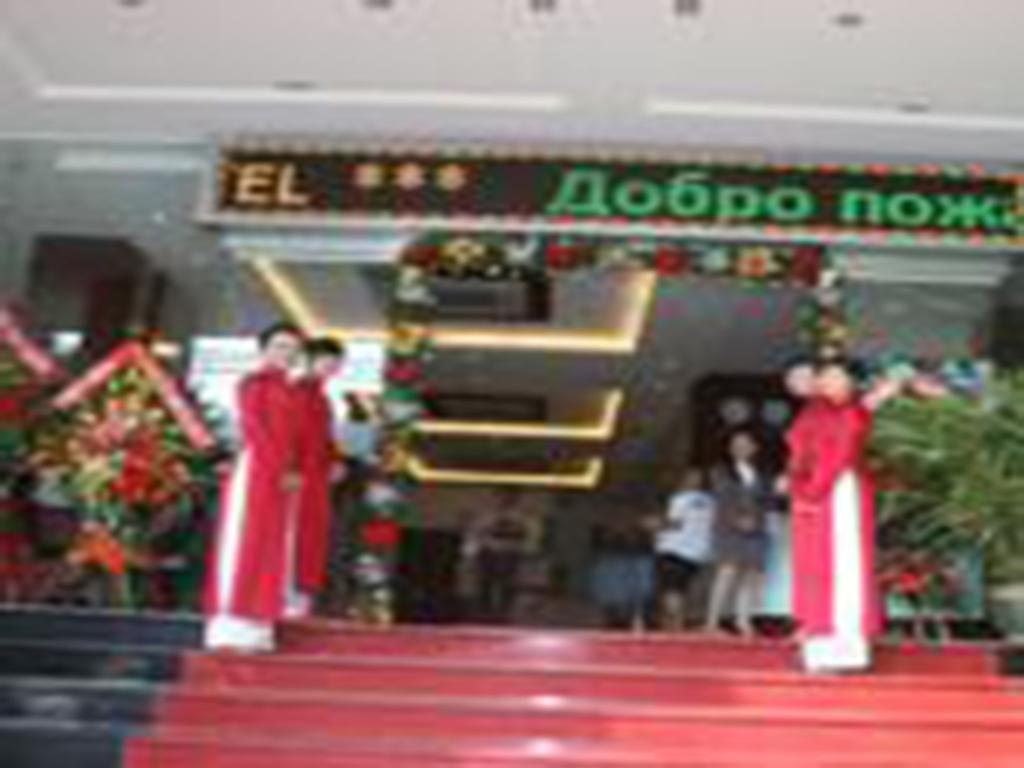 Majestic Nha Trang Hotel Dış mekan fotoğraf