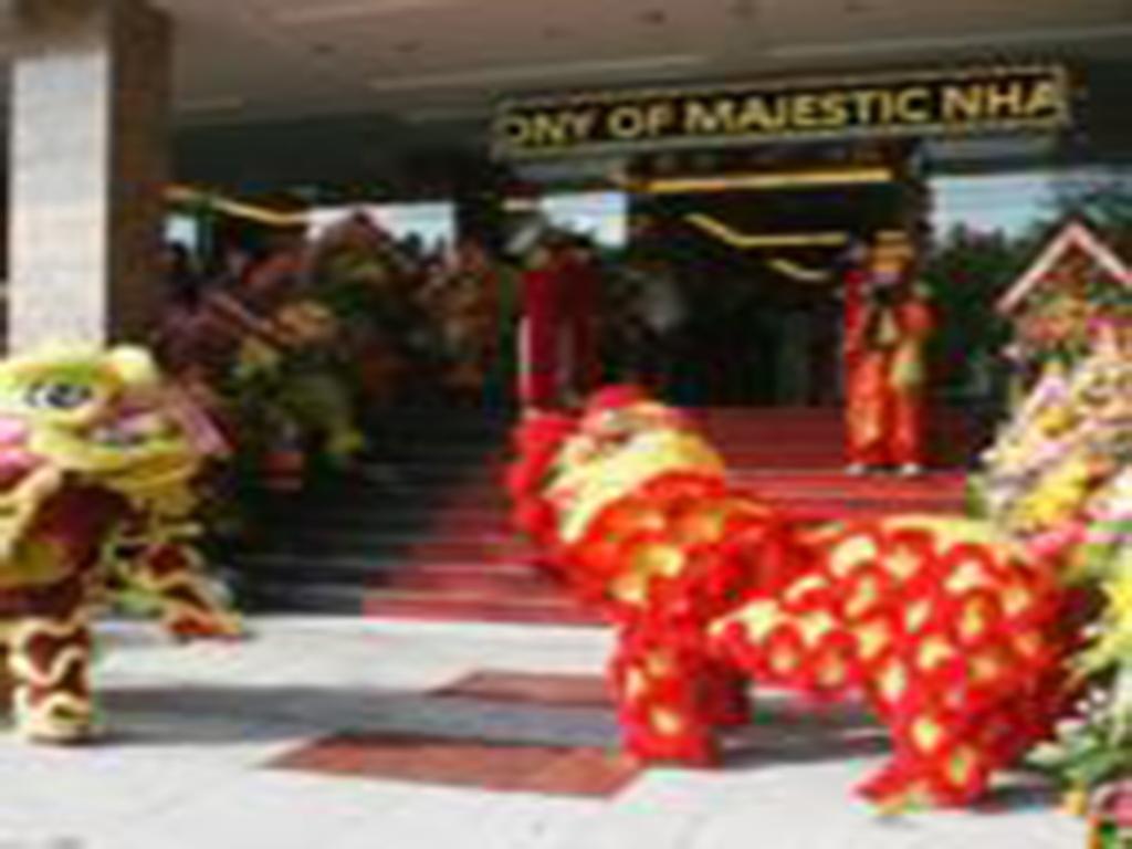 Majestic Nha Trang Hotel Dış mekan fotoğraf