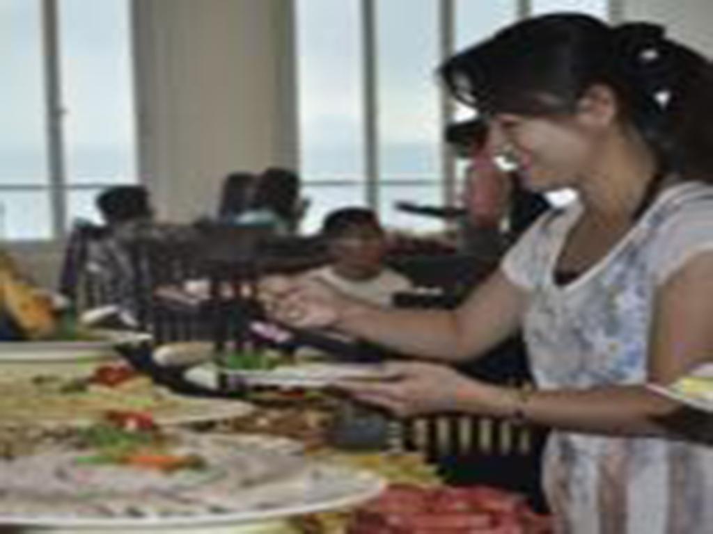 Majestic Nha Trang Hotel Dış mekan fotoğraf