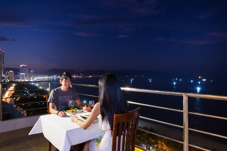 Majestic Nha Trang Hotel Dış mekan fotoğraf