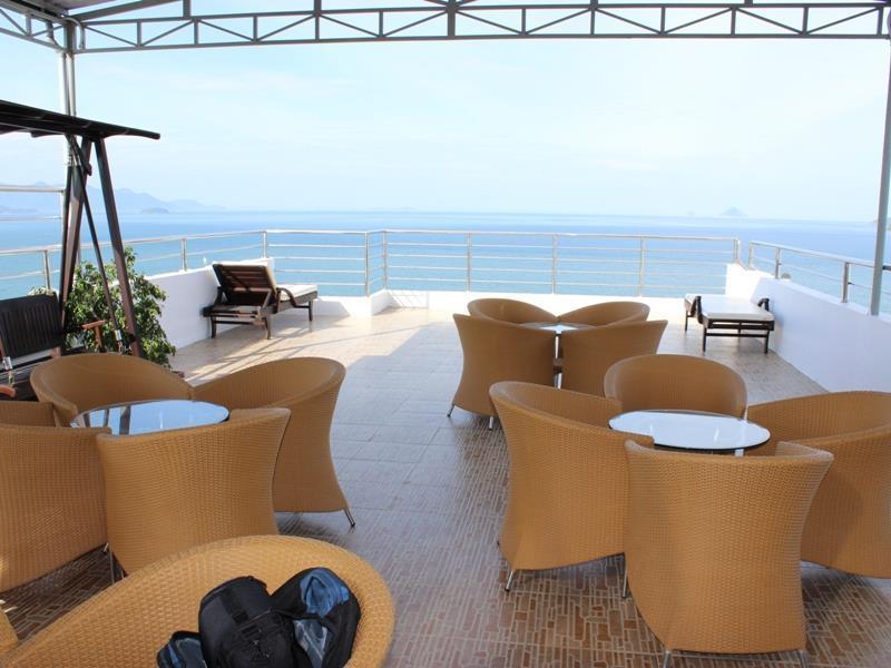 Majestic Nha Trang Hotel Dış mekan fotoğraf