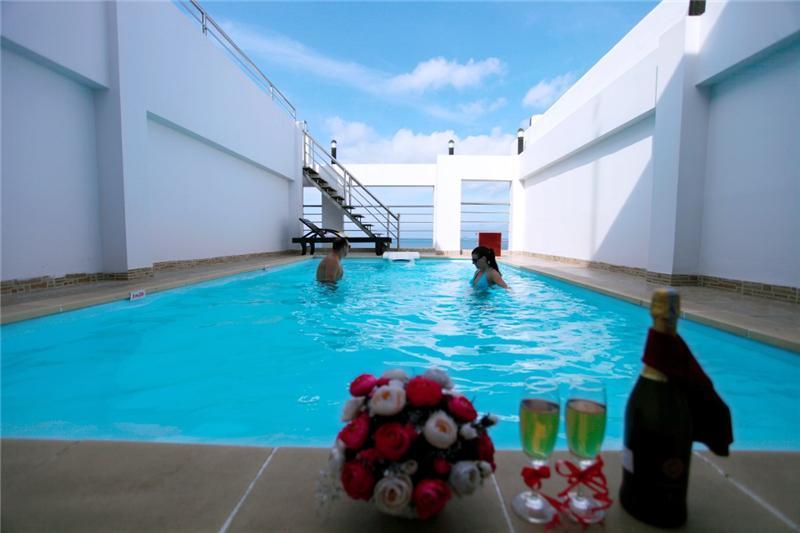 Majestic Nha Trang Hotel Dış mekan fotoğraf