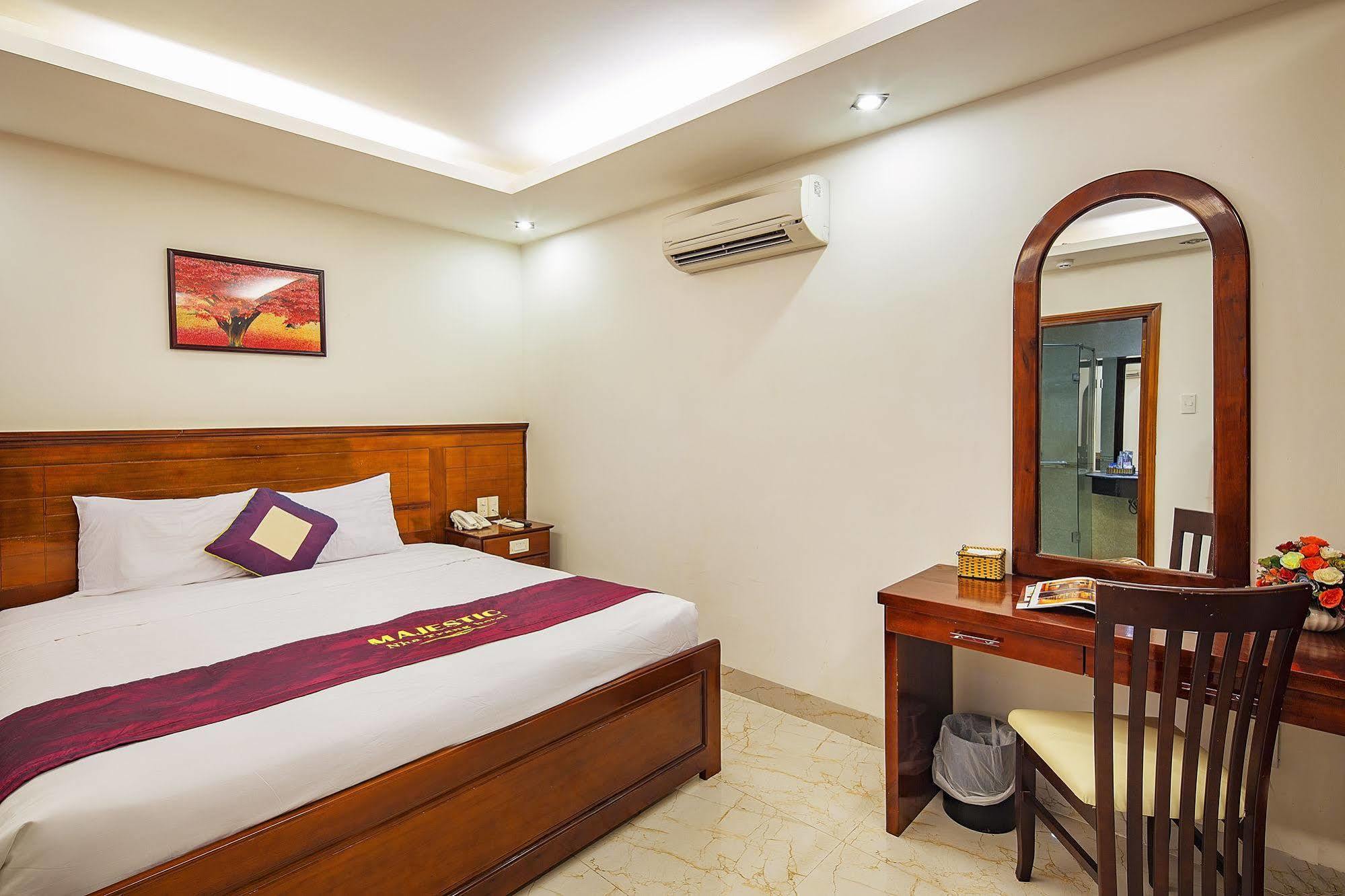 Majestic Nha Trang Hotel Dış mekan fotoğraf