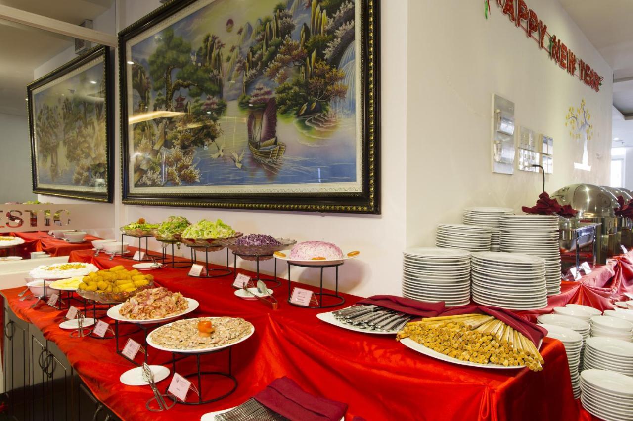 Majestic Nha Trang Hotel Dış mekan fotoğraf