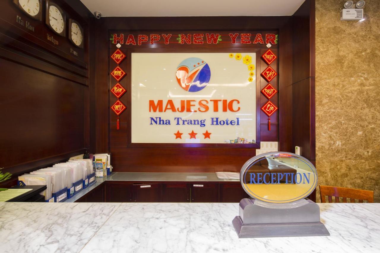 Majestic Nha Trang Hotel Dış mekan fotoğraf