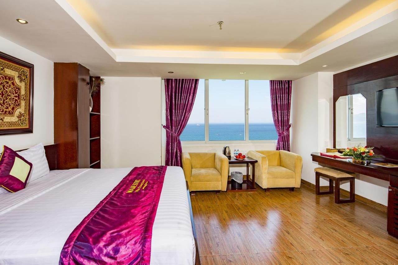 Majestic Nha Trang Hotel Dış mekan fotoğraf