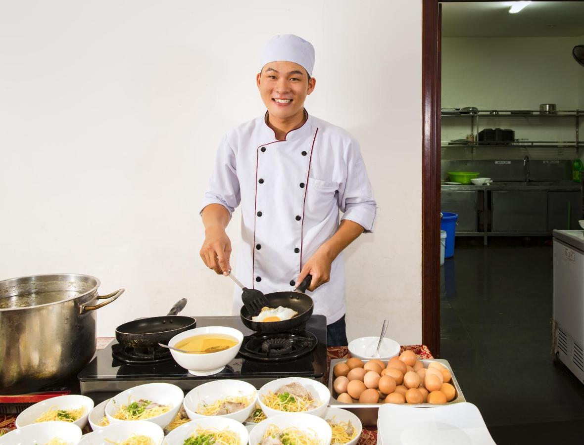 Majestic Nha Trang Hotel Dış mekan fotoğraf