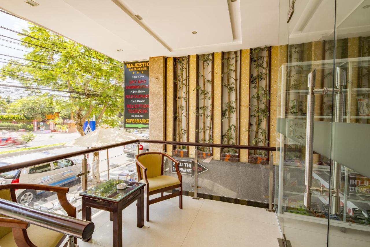 Majestic Nha Trang Hotel Dış mekan fotoğraf