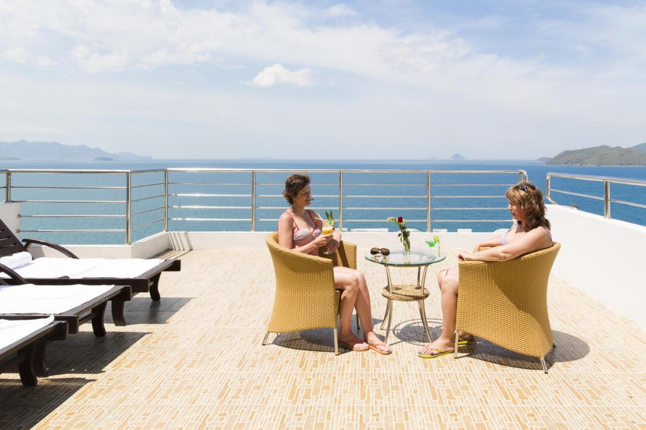 Majestic Nha Trang Hotel Dış mekan fotoğraf