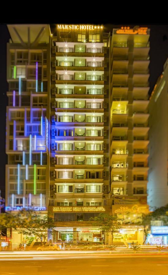 Majestic Nha Trang Hotel Dış mekan fotoğraf
