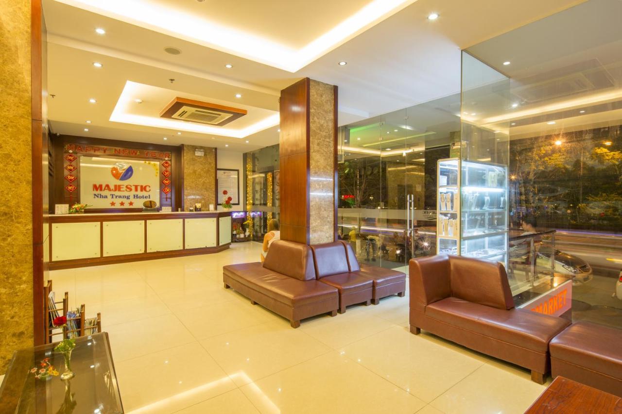 Majestic Nha Trang Hotel Dış mekan fotoğraf