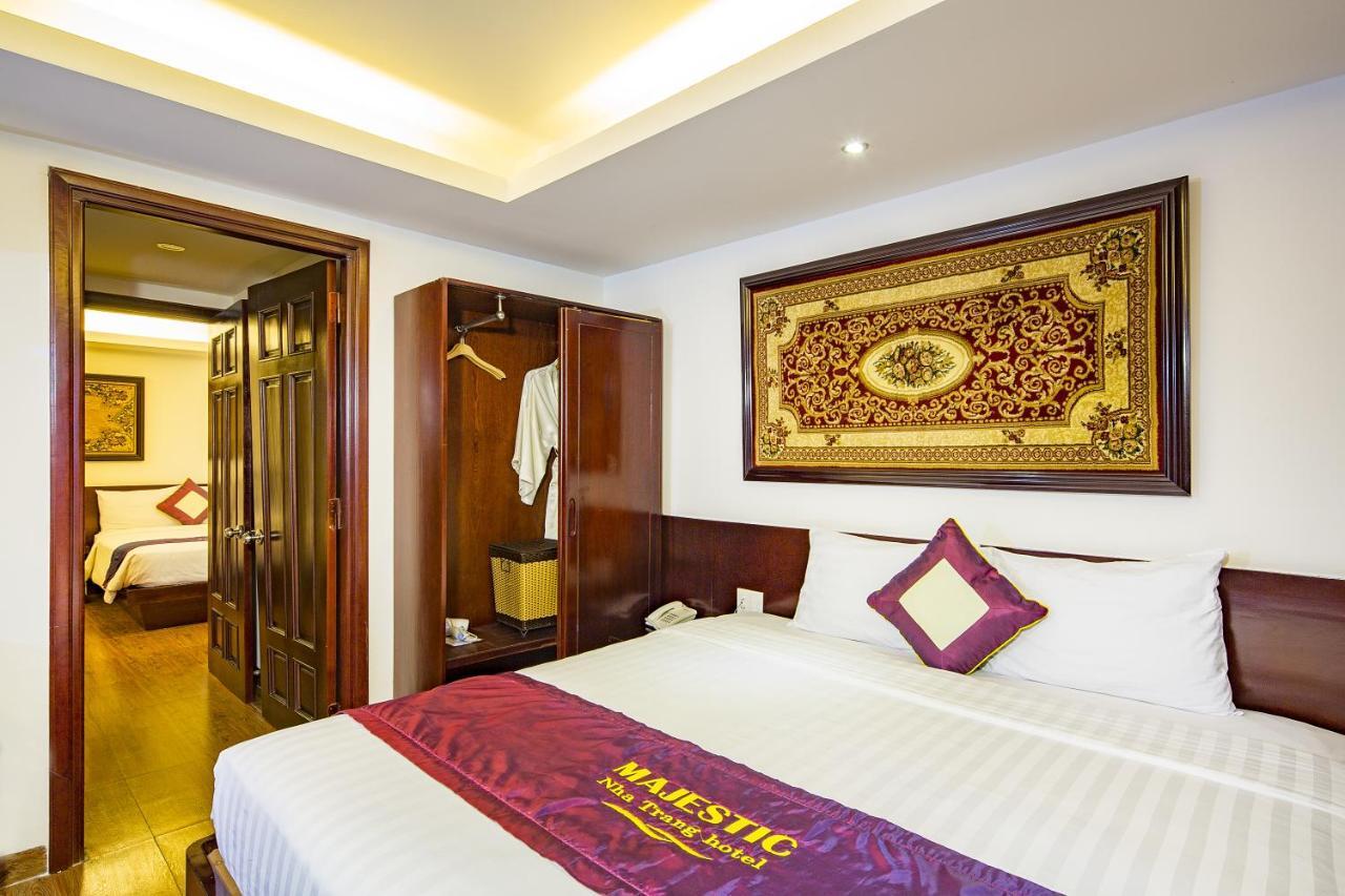 Majestic Nha Trang Hotel Dış mekan fotoğraf