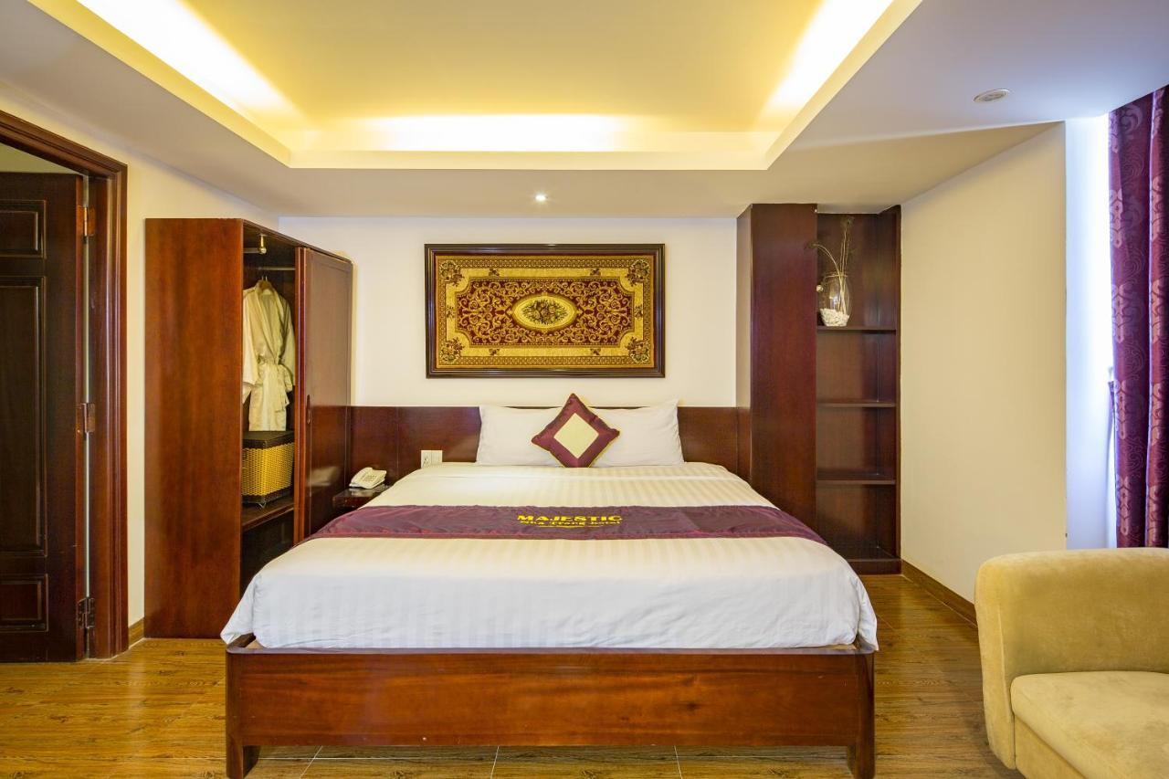 Majestic Nha Trang Hotel Dış mekan fotoğraf